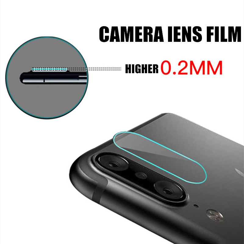 Bakeeytrade-Arc-Edge-Back-Cover-Camera-Lens-Tempered-Glass-Protector-Film-for-iPhone-X-1207702-2